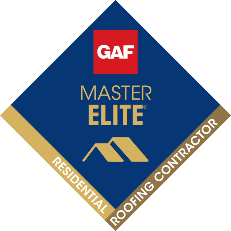 GAF Master Elite certification